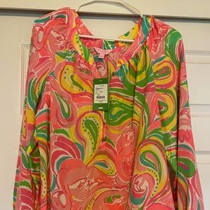 Lily Pulitzer Blouse